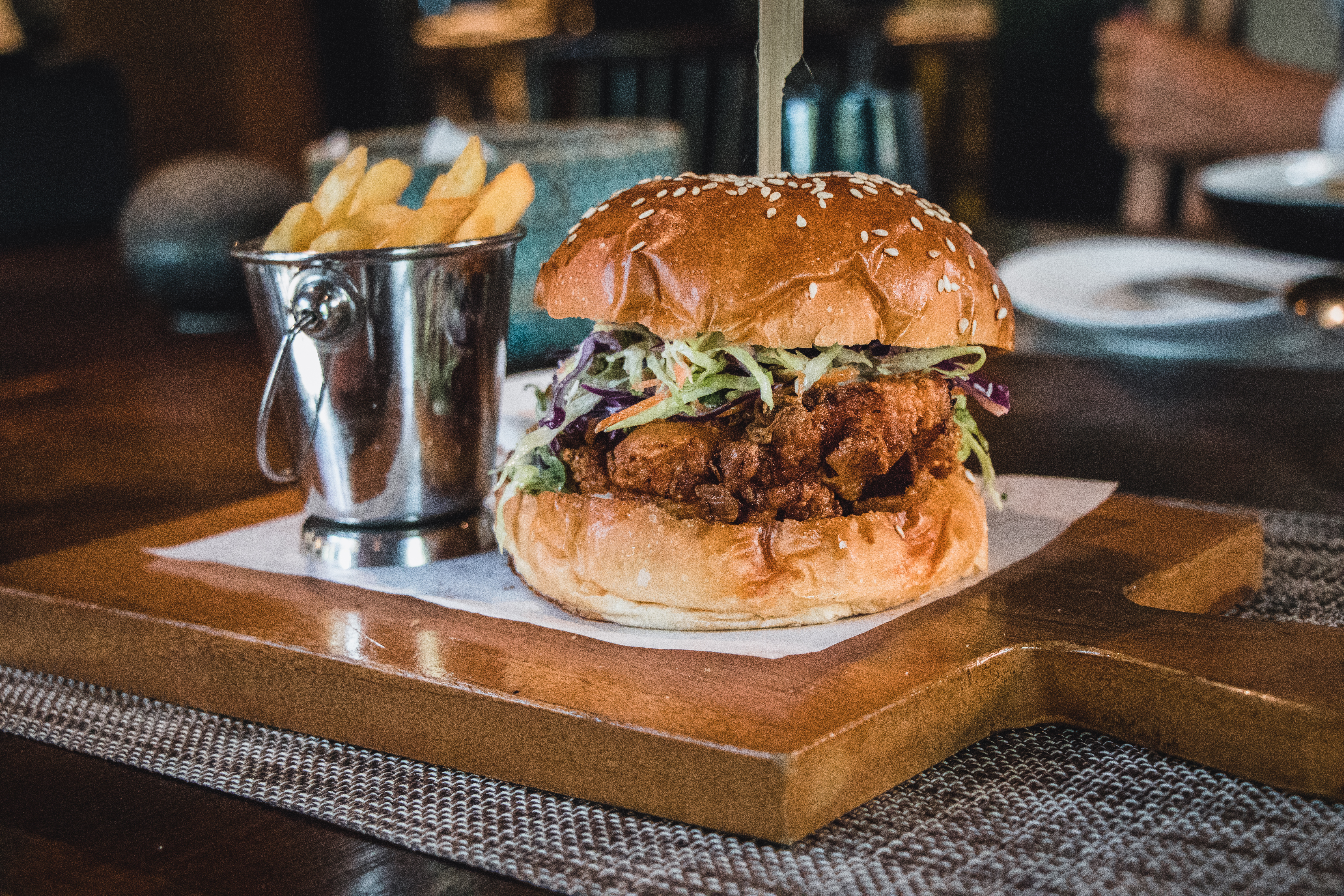 Photo culinaire Indigo