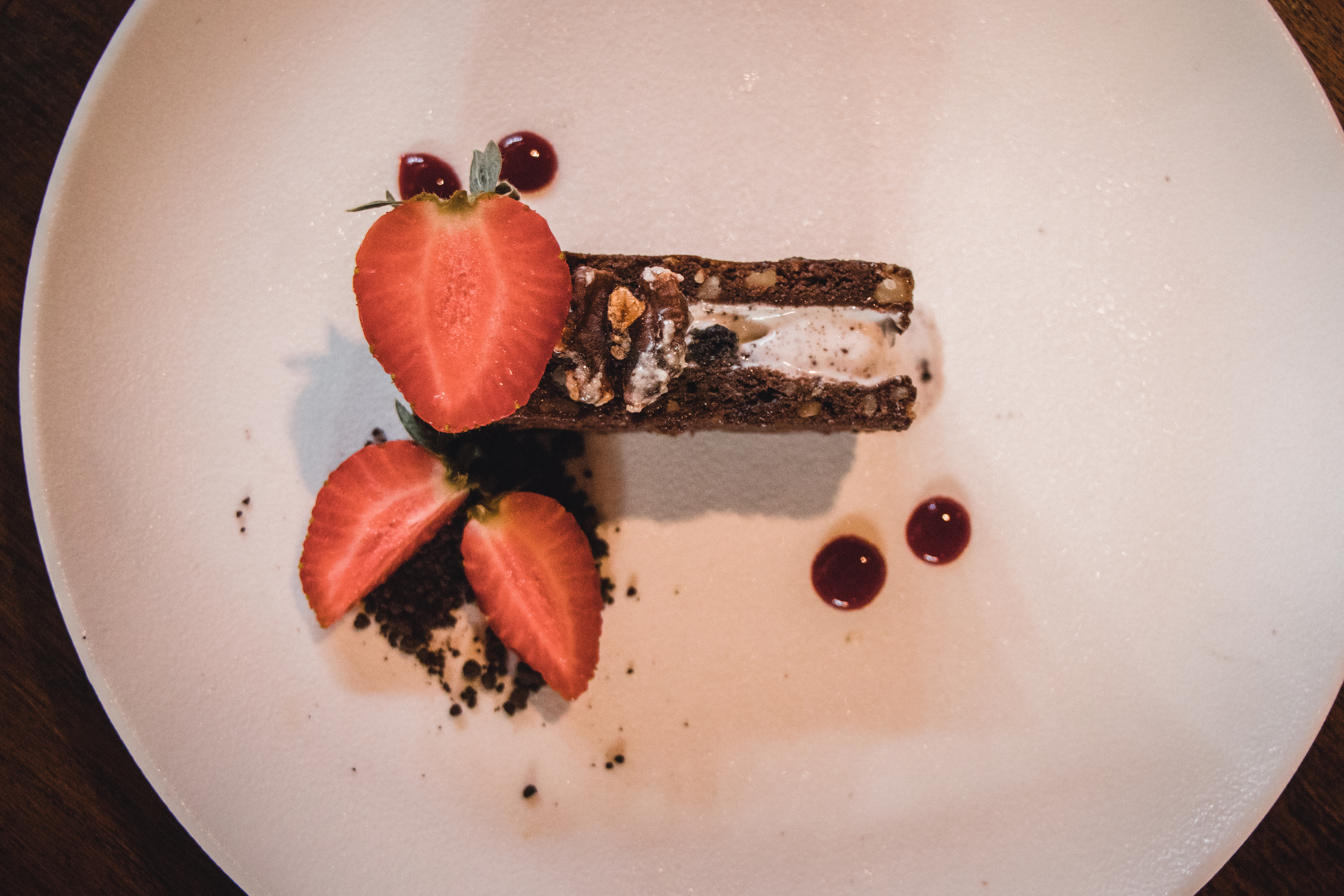 Photo culinaire Indigo