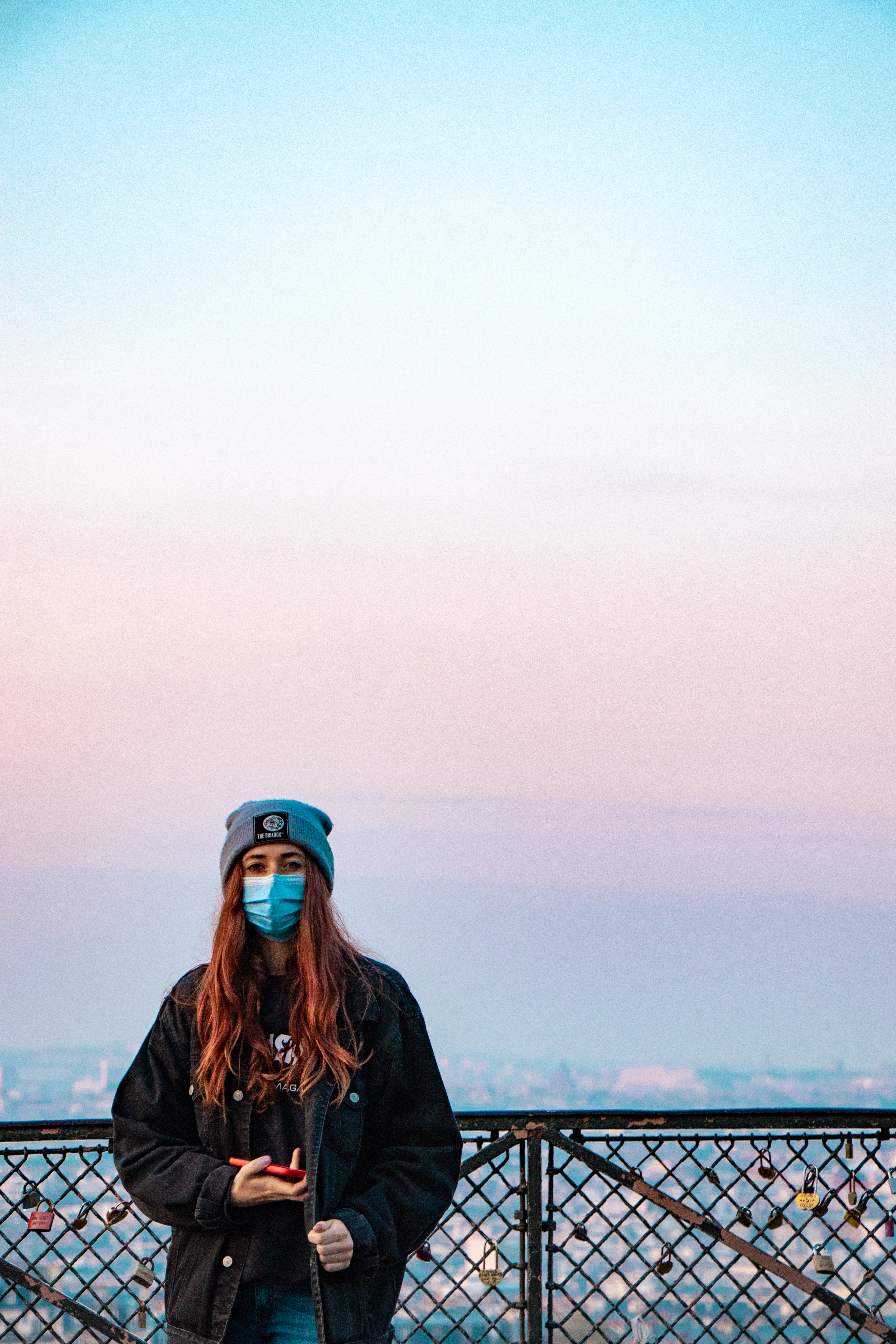 Portrait professionnel