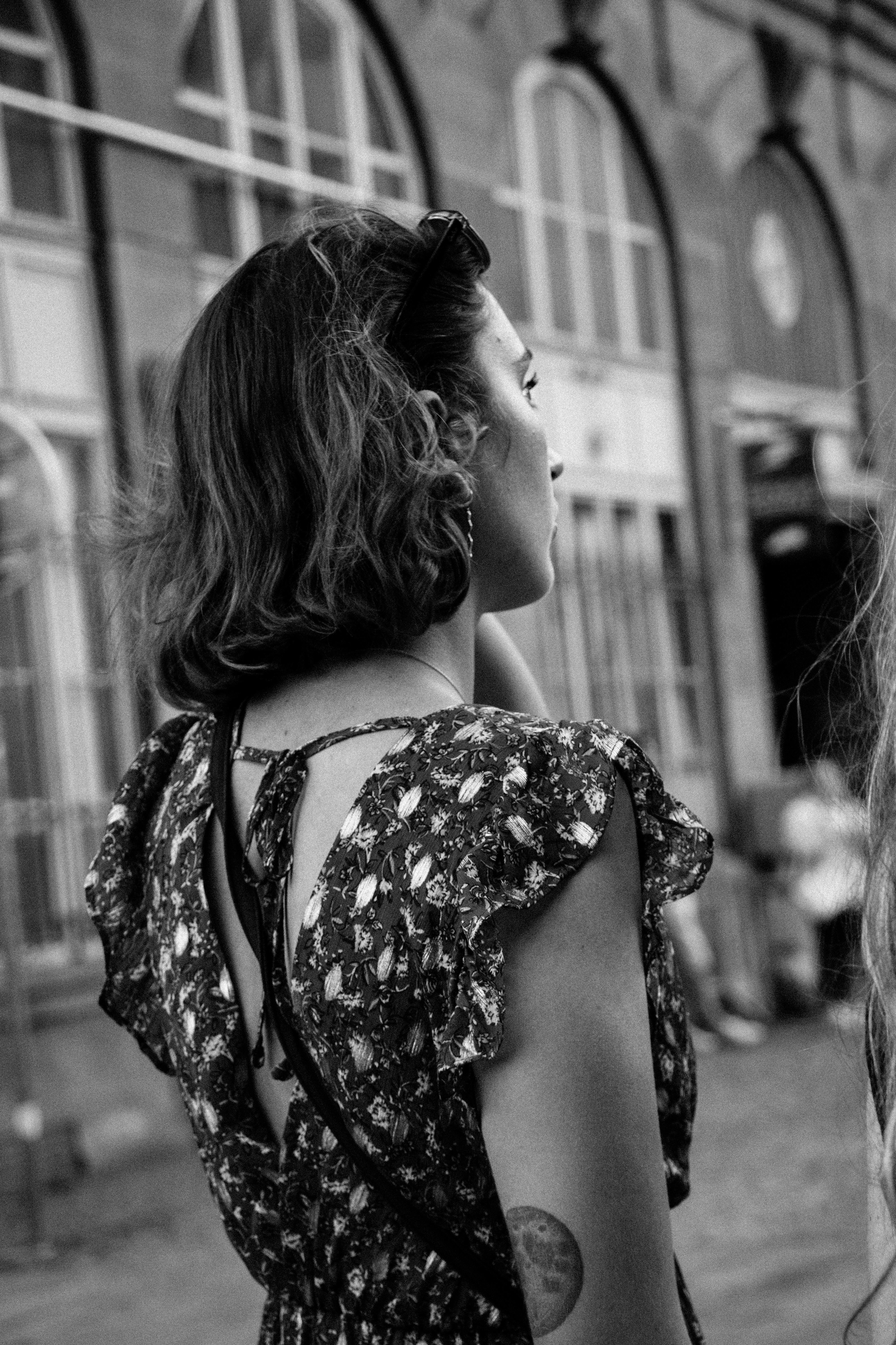 Portrait professionnel