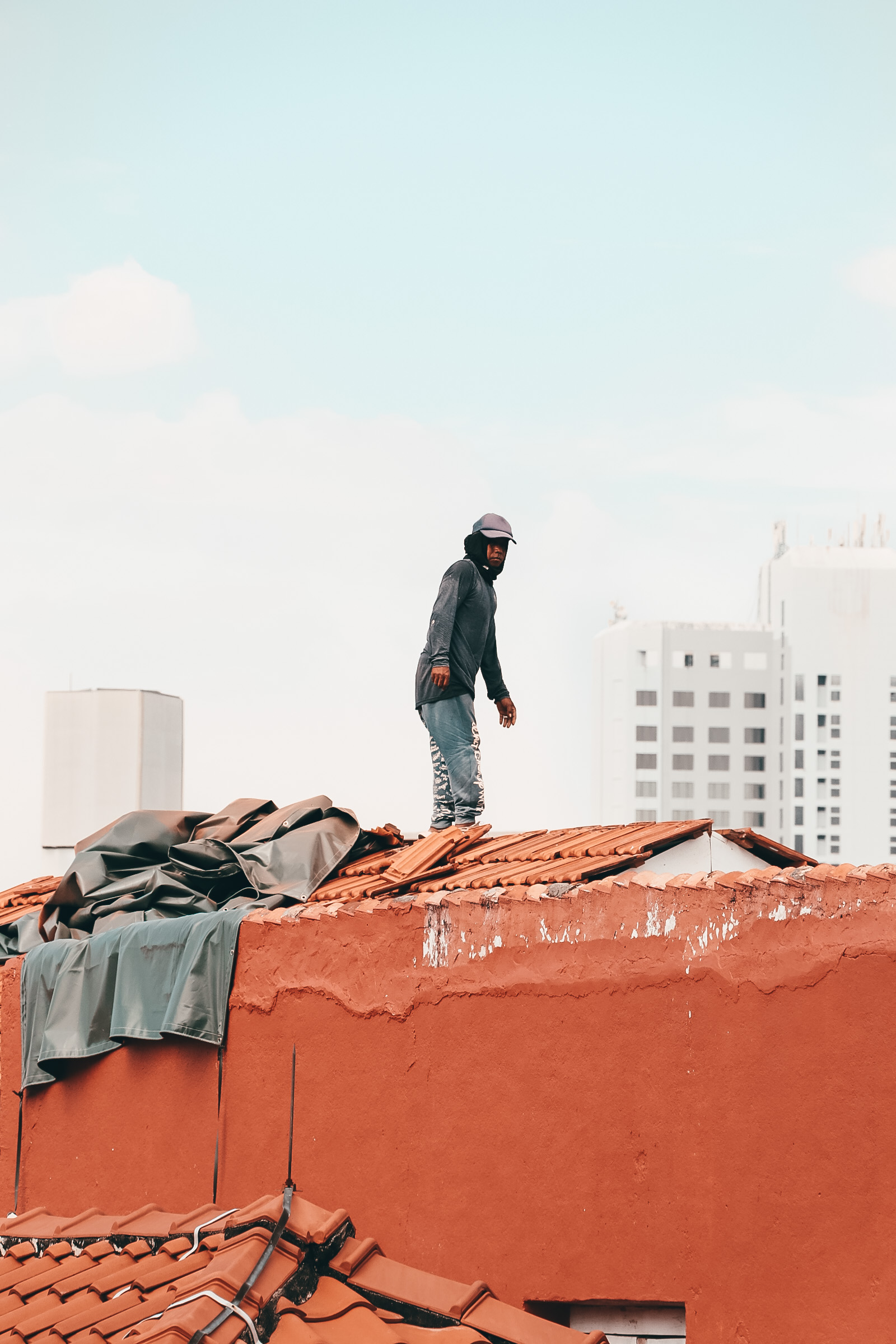 Portrait professionnel