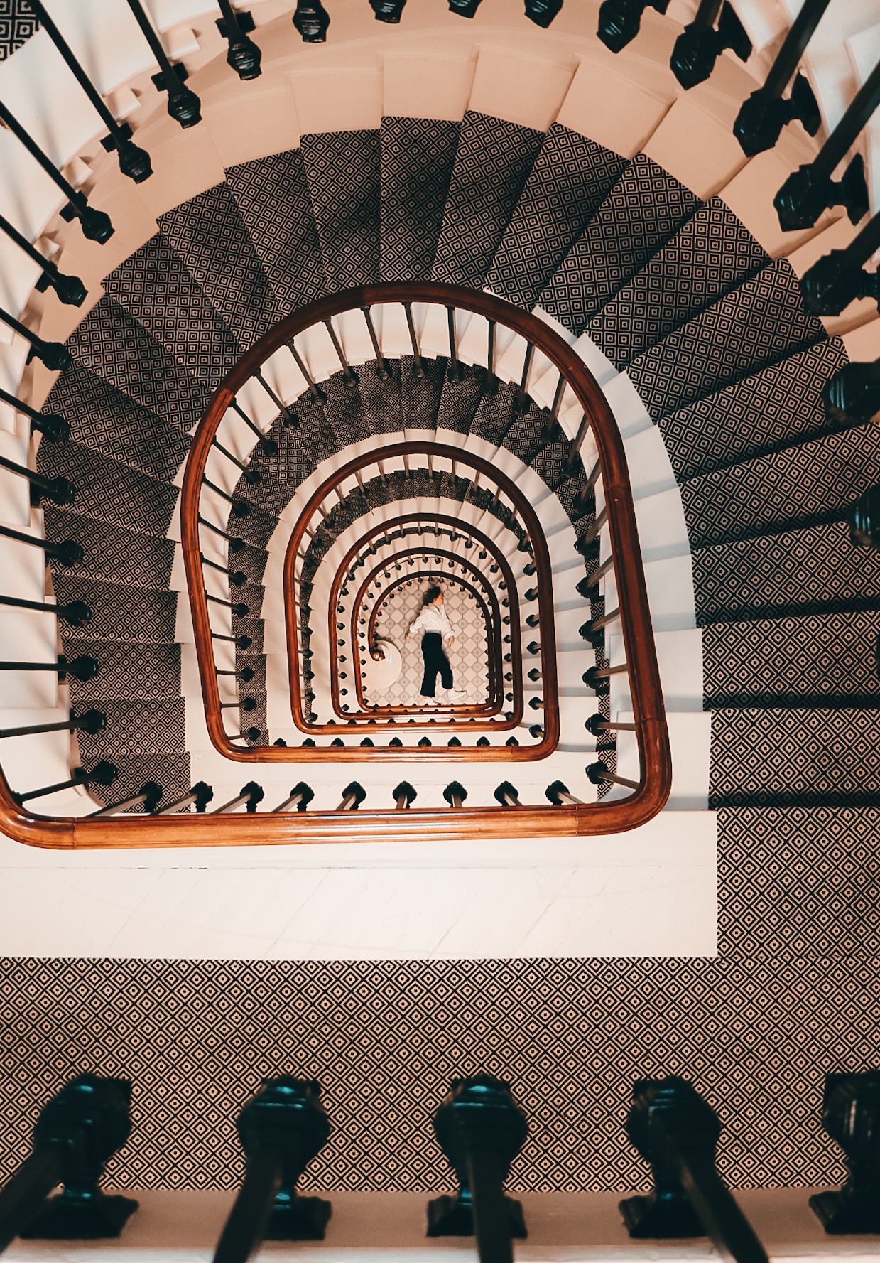 Portrait professionnel