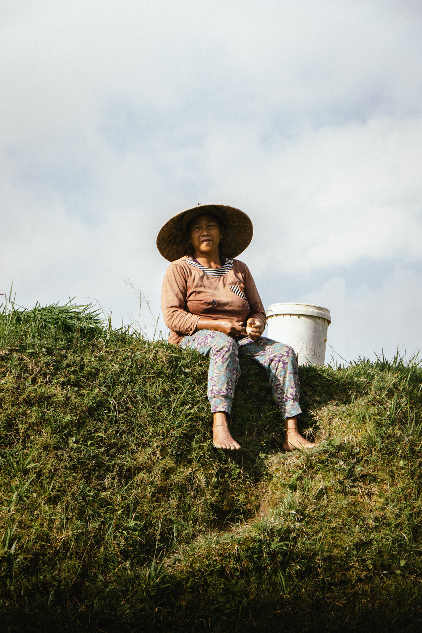 Portrait professionnel