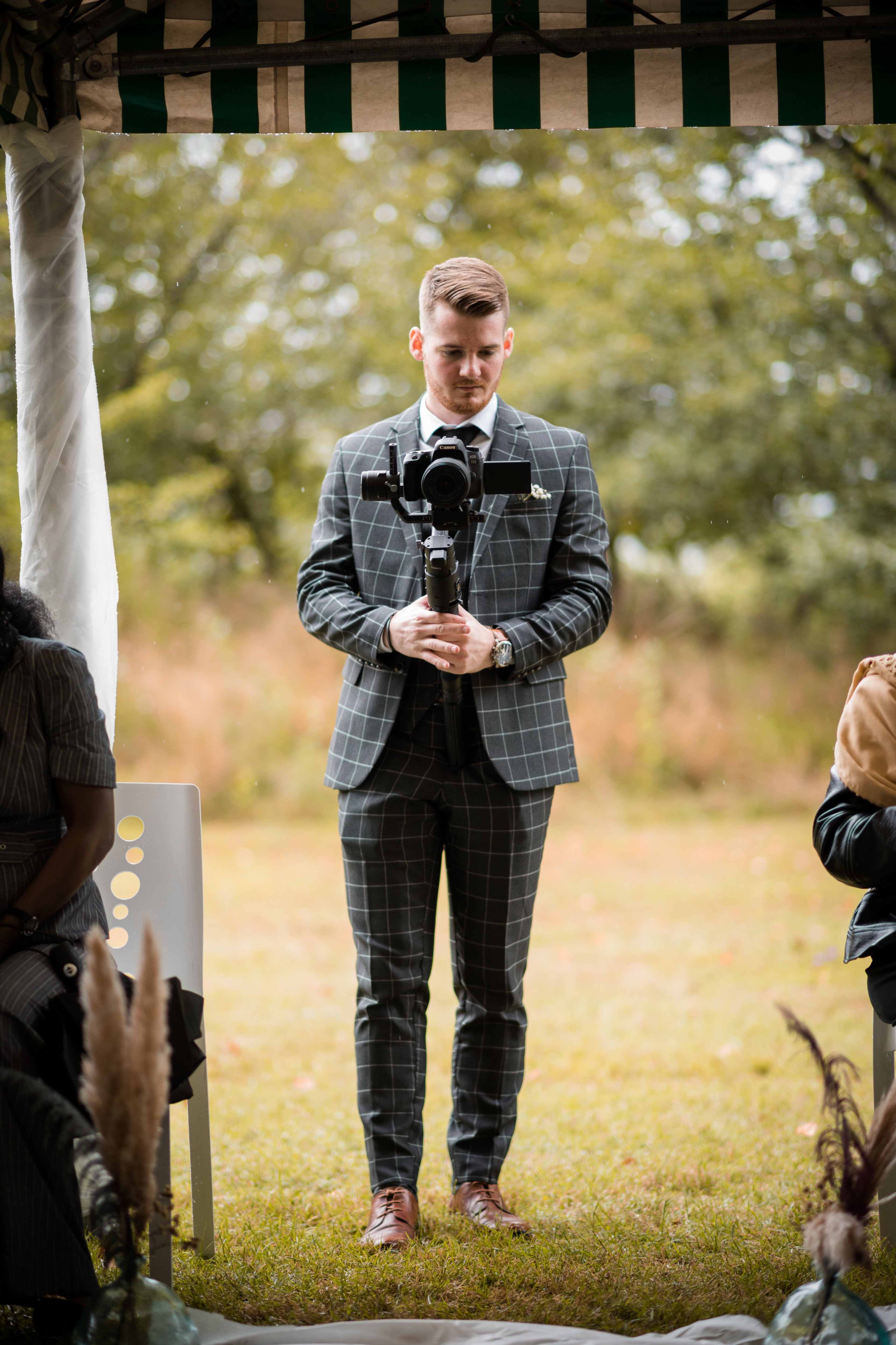 Benoit Vadot vidéaste mariage Paris Toulouse