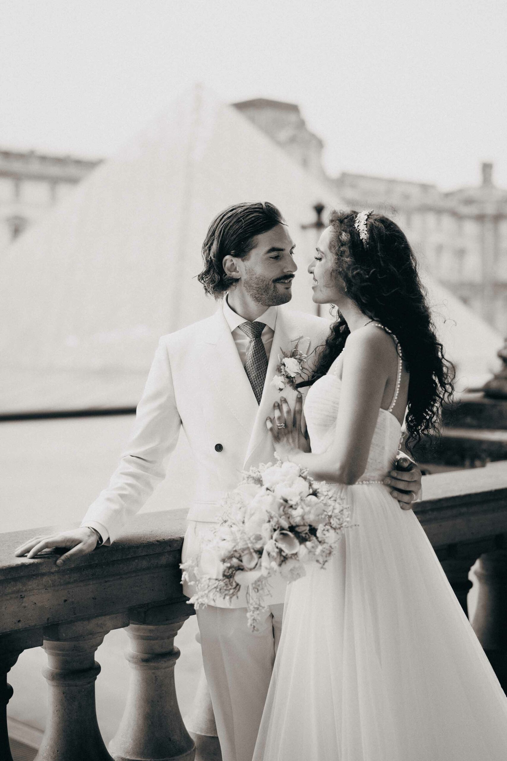 Teaser mariage Windy et Quentin Paris