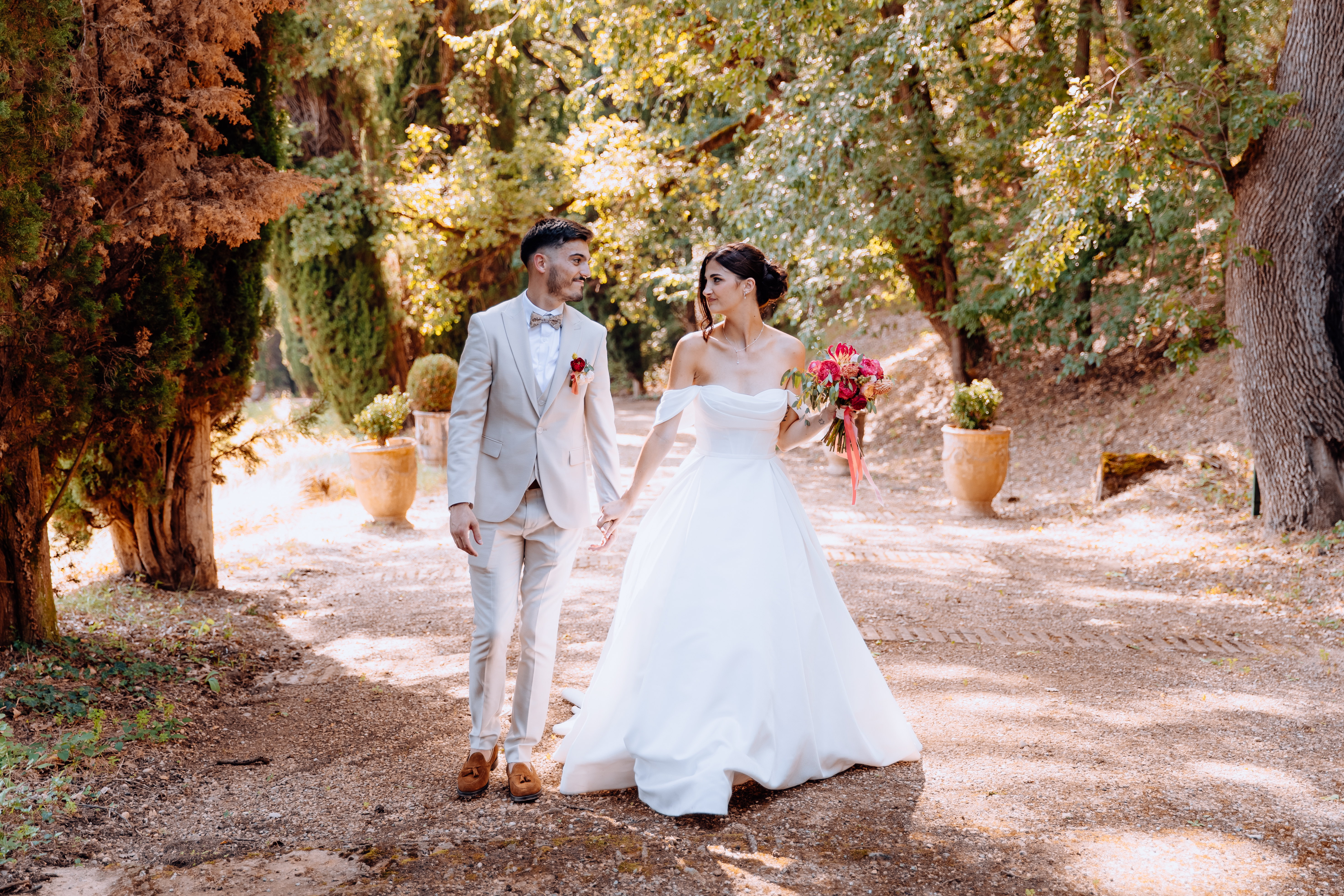 Manon et Nathanael court métrage mariage Toulouse
