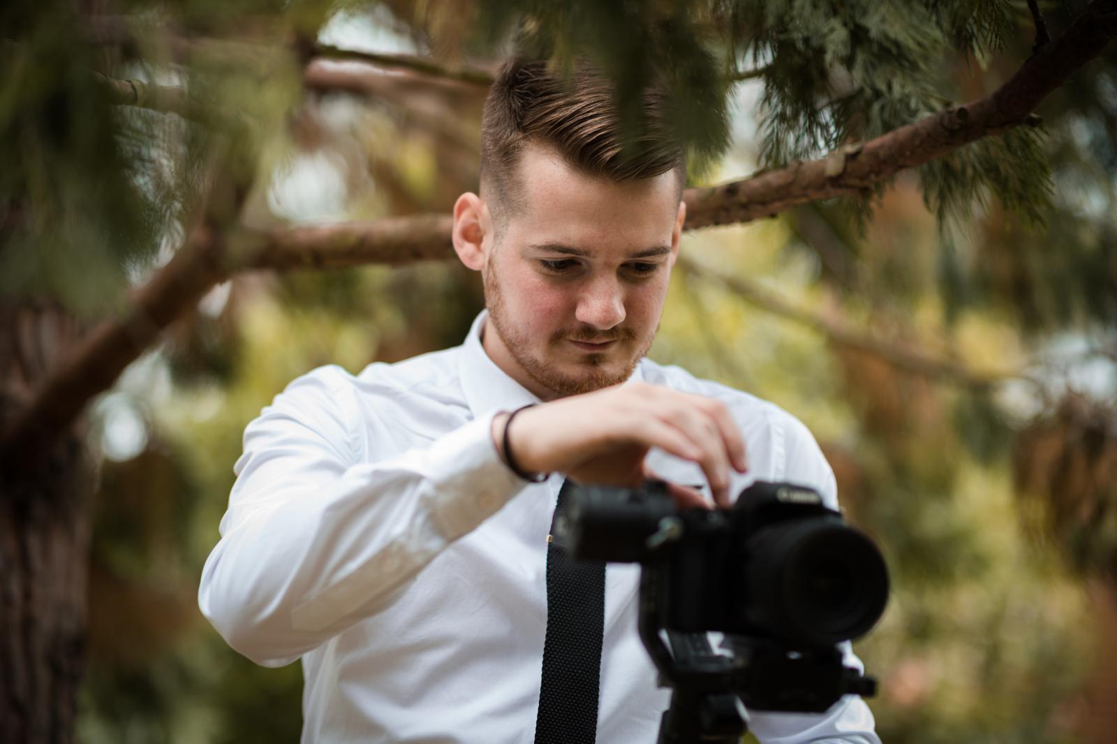 Claire et Florian film de mariage Toulouse