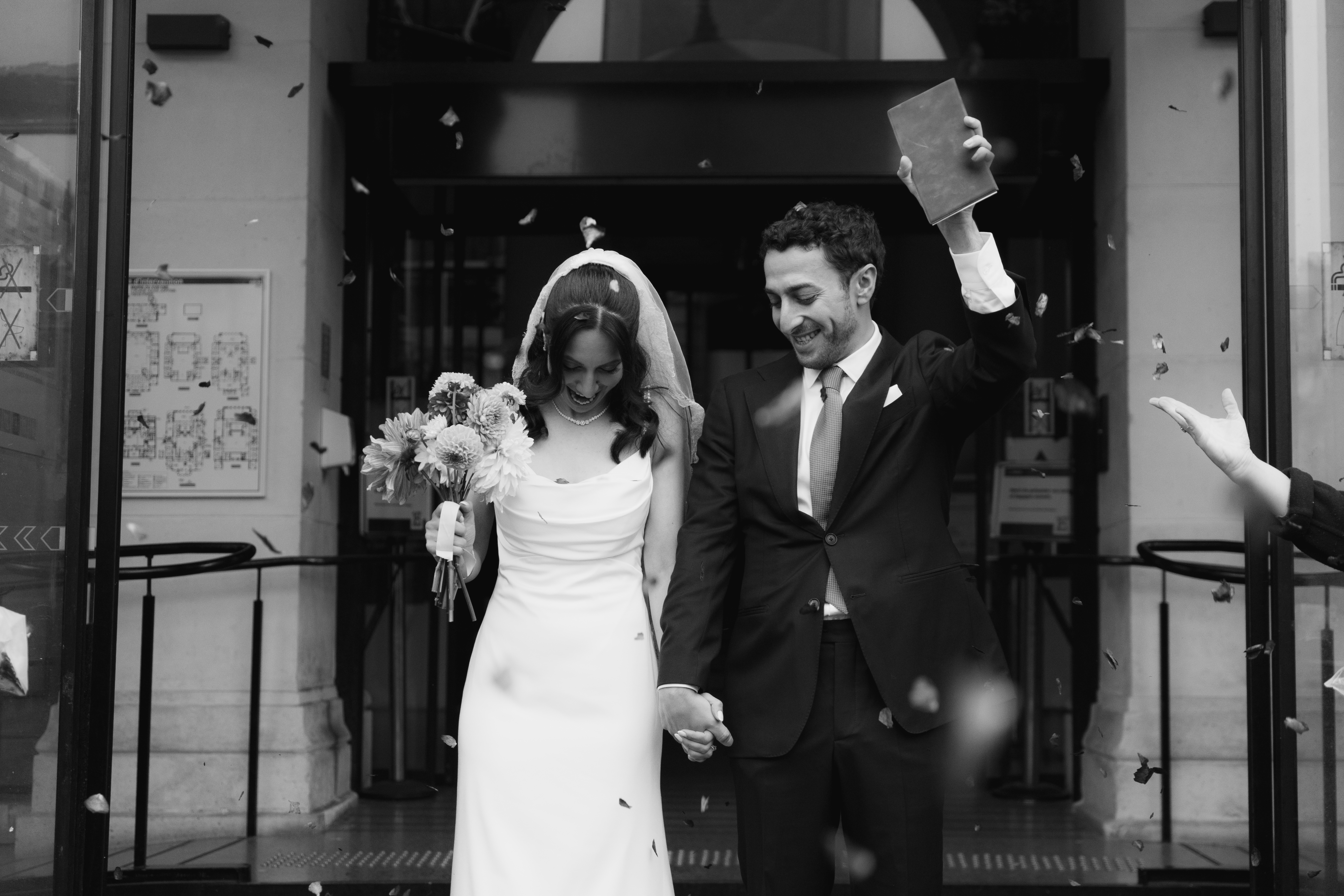 Cérémonie de mariage, Toulouse