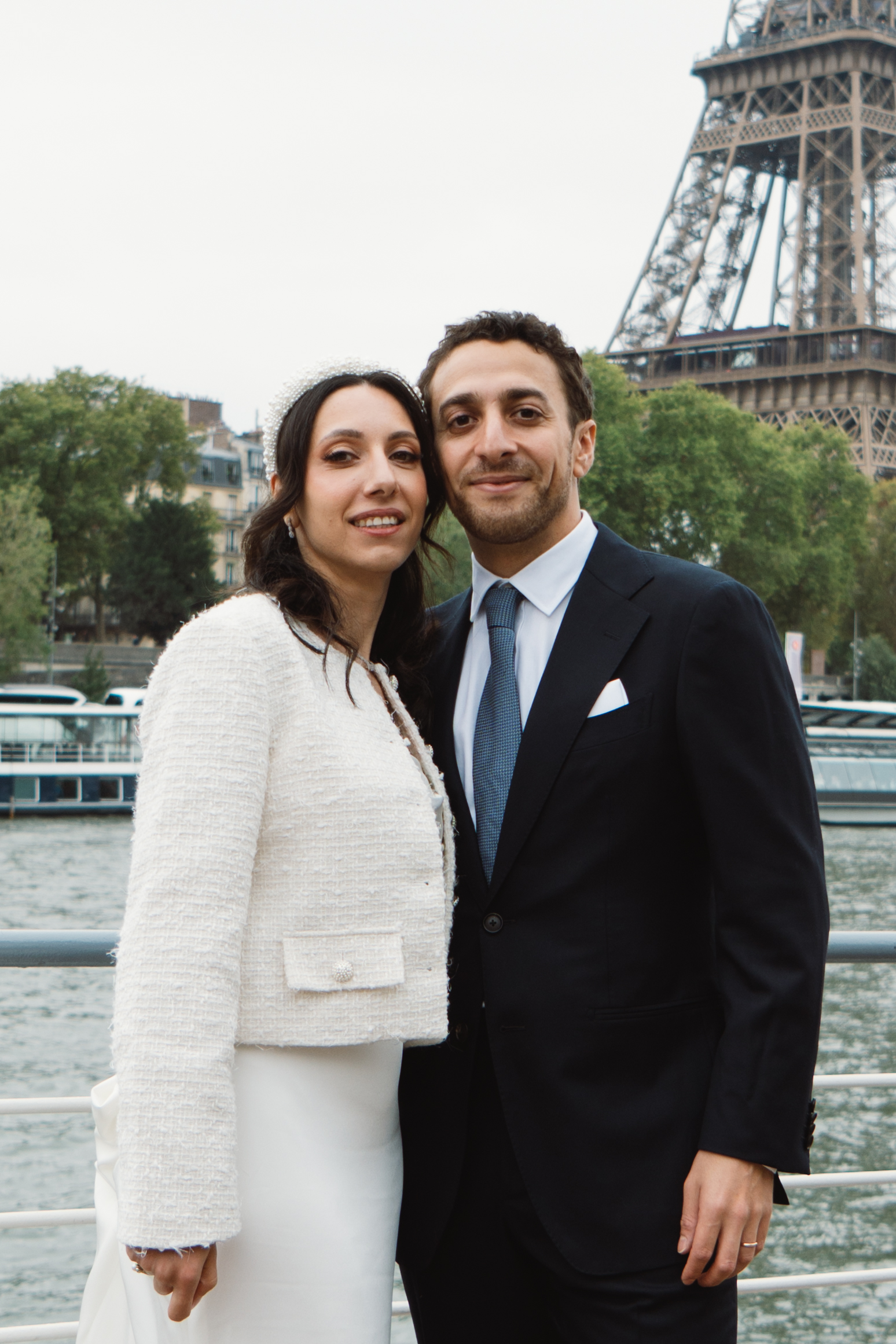 Couple marié, Toulouse