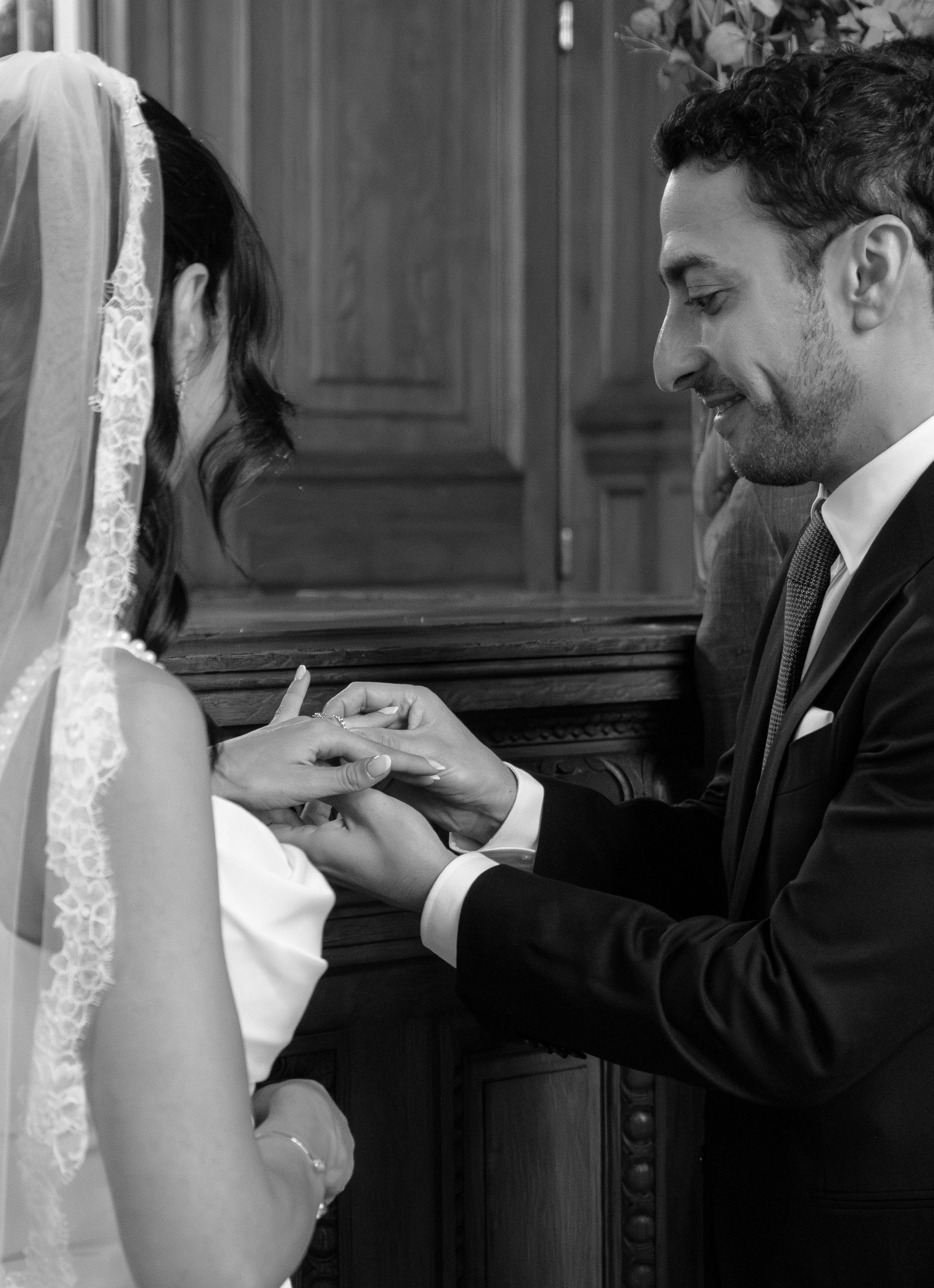 Mariage romantique Toulouse