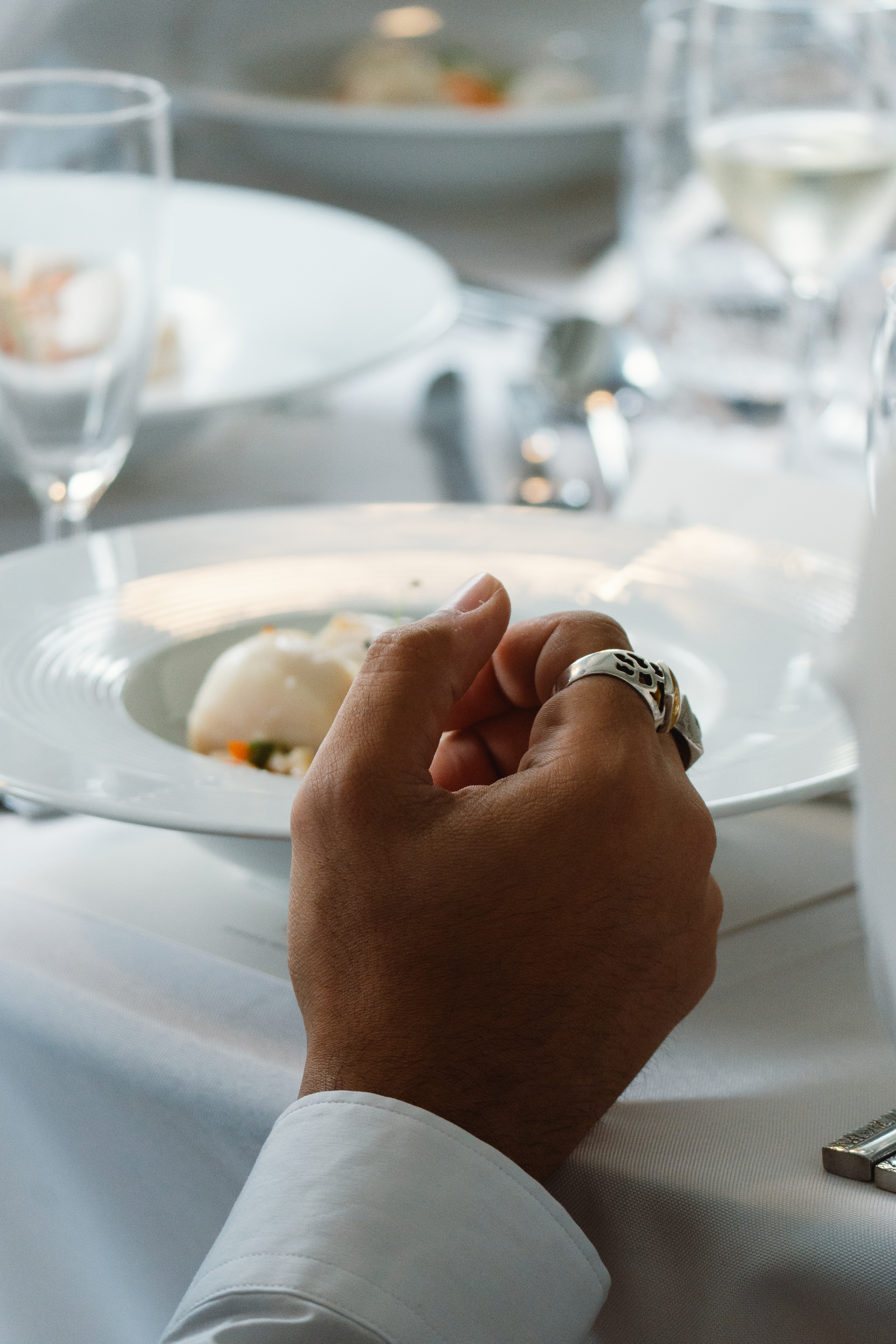 Photo mariage naturelle