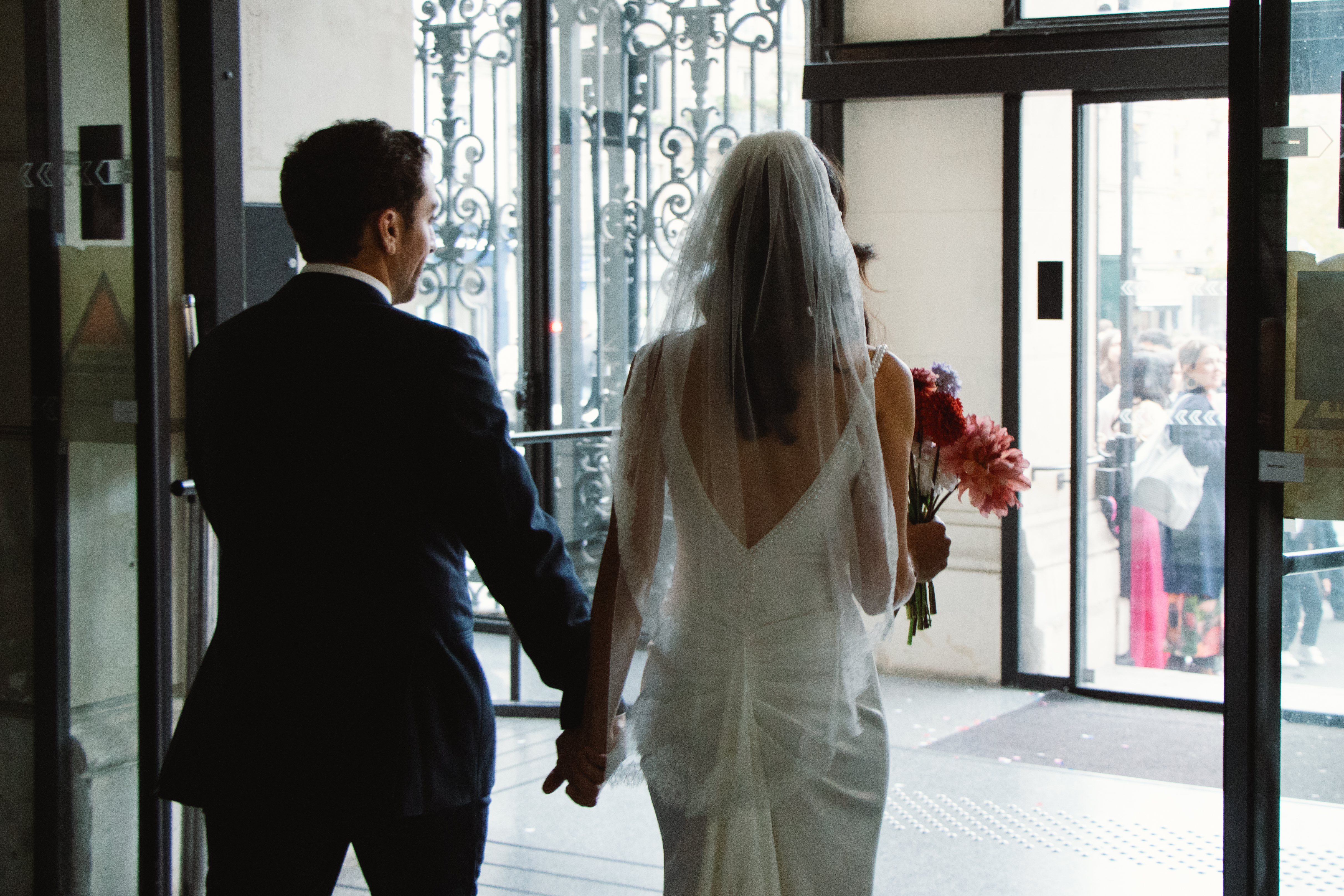 Mariage S & M soirée